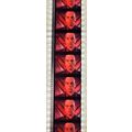 Pk GEB - W - MIX - C 053a . 1 STRIP OF 5 - 35MM...