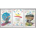 Andorre Français 1992 Michel 439 - 440 Neuf ** ...