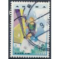 Sports: 75c - Aruba 1993 - F H - MiNr 127