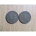 1949f 1 Pfennig Germany Coin