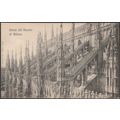 Saluti dal Duomo di Milano, 1907 - Modiano Cart...