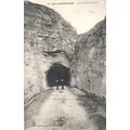 46 - Rocamadour - tunnel de Costèraste