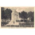 46 - CAHORS - Monument aux Morts pour la France