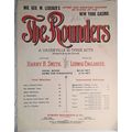 The Rounders - Lyrics by Harry B. Smith, Music ...