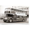 Black & White Photograph of Bristol Omnibus Co....