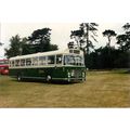Colour Photograph of Bristol Omnibus Co. Ltd. -...