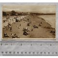 1944 postcard Bathing Beach, Paignton