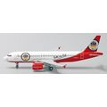 A320 AIR BERLIN "FAN FORCE ONE" REG: D-ABFK W/A...