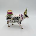 Cow Parade HAPPY BIRTHDAY TO MOO #7331 WESTLAND...