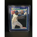 Bo Jackson #5 | 1991 Score Baseball Trading Card