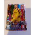 match attax 14/15 man of the match adrian no.399