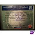 Southend United v Kidderminster Harriers 2003/0...