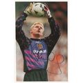 Former Man Utd. International goalkeeper Peter ...