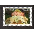 FRA 2005 (53c) 'GREETINGS STAMPS' FINE USED (EB...