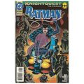 BATMAN # 504 (1994) KNIGHTQUEST THE CRUSADE