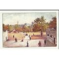 7193 LONDON St James Park From The Monument Tuc...
