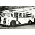 Bus Postcard Maidstone & Dist Leyland Beadle Co...