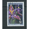 australia stamps sg1035 used sg 1035 flowers