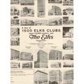 the elks magazine 1934 national medium liquor a...