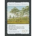 AUS 2013 60c(S/A) 'GALLERY - MR ROBINSONS HOUSE...