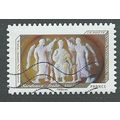 FRA 2012 (LETTER 20g) 'PRINTING IN RELIEF- ' FI...