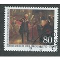 BERLIN -1986 80pf 'FREDERIK THE GREAT' FINE USE...