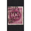 GERMANY REICH [1923] MiNr 0268 a ( O/used )