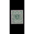 GERMANY REICH [1889] MiNr 0046 c ( **/mnh )