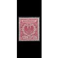 GERMANY REICH [1889] MiNr 0047 d ( **/mnh )