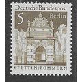 BERLIN -1964 M/M 5pf 'GERMAN ARCHITECTURE' (EBI...