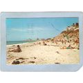 Rhode Island Watch Hill Postcard Beach Scene~1146