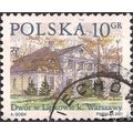 POLAND, Manor House Lipkow , white 2001, 10 Gr, #2