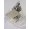STAR TREK ' RAWCLIFFE PEWTER ' COMMANDER SPOCK ...