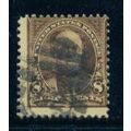 Used 272 8c William T. Sherman Average M03839