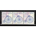 Used 1901 5.9c Bicycle Fine PNC 4/4 PA2326