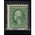 543 1c George Washington Average MNG K0038