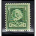 864 1c Henry Longfellow Fine MNH KA2515