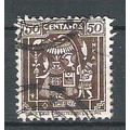 Peru ( Pérou ) N° 278 YVERT OBLITERE ( USED )