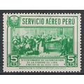 Peru ( Pérou ) N° PA 6 YVERT NEUF * ( MLH )