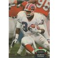 THURMAN THOMAS 1992 STADIUM CLUB # 134