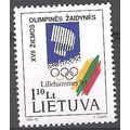 Lietuva 1994 Michel 547 O Cote (2013) 1.20 € Je...