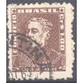 Brazil 1954 - SG904a - 1cr brown - Duke Of Caxi...