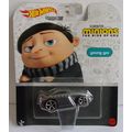 HOT WHEELS ' MINIONS THE RISE OF GRU ' YOUNG GR...