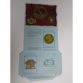 GB Aerogram Air Letter APS47 14p Scottish Antiq...