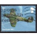 GB 2018 RAF Centenary - Hurricane Mk1 1st Sheet...