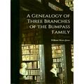 A Genealogy of Three Branches of the Bumpass Fa...