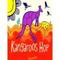 Kangaroos Hop