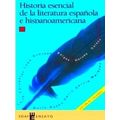 Historia Esencial De La Literatura Espanola E Hispanoamericana