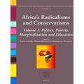 Annals Of The International Institute Of Sociology Africa's Radicalisms And Cons