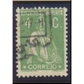 Portugal Stamp Scott #221, Used